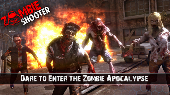 Download Zombie Shooter 3D